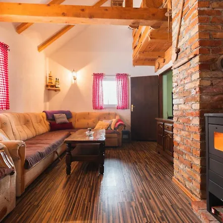 Planinska Kuca Oblak Feriehus Kupres (Canton 10)