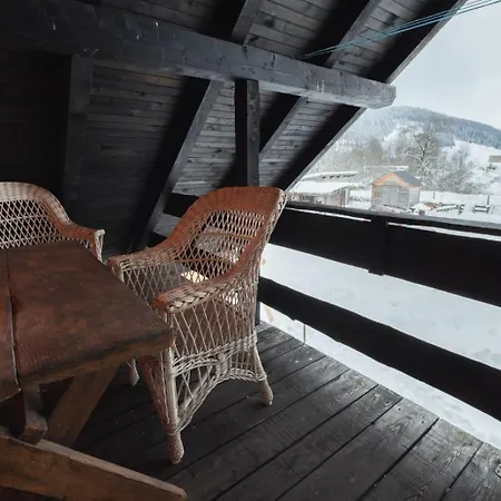 Planinska Kuca Oblak