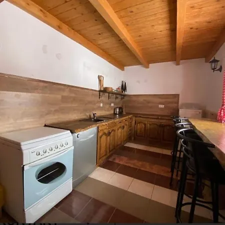 Feriehus Planinska Kuca Oblak *