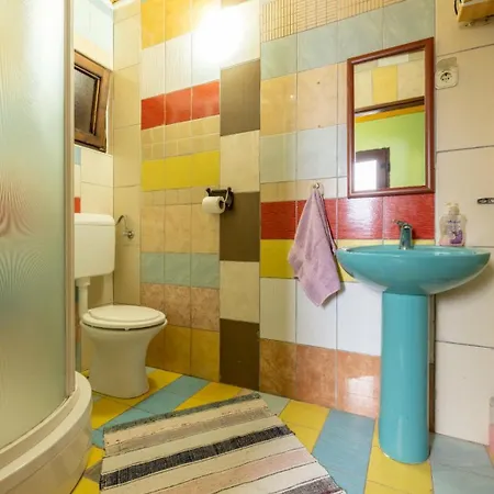 Planinska Kuca Oblak Kupres (Canton 10)