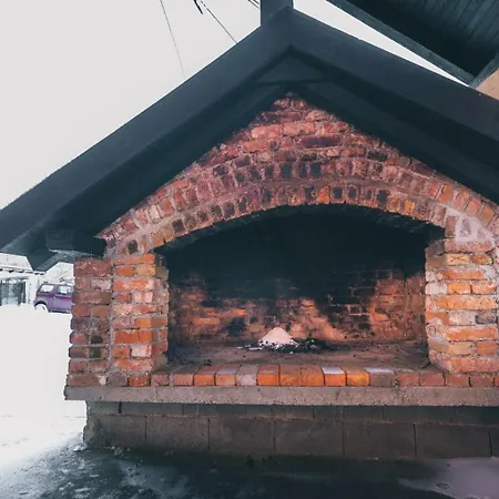 Feriehus Planinska Kuca Oblak Kupres (Canton 10)