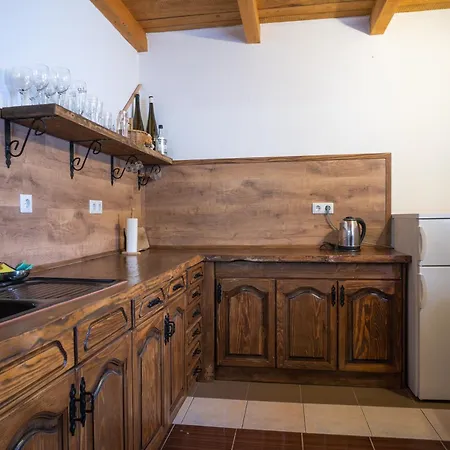 Planinska Kuca Oblak Feriehus