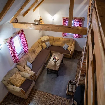 Feriehus Planinska Kuca Oblak Kupres (Canton 10)