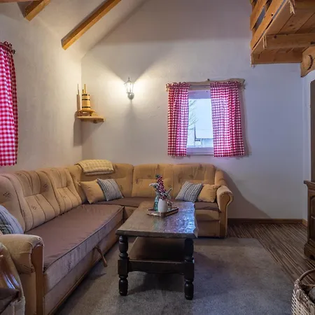 Feriehus Planinska Kuca Oblak Kupres (Canton 10)